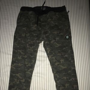 JINX CAMO PANTS